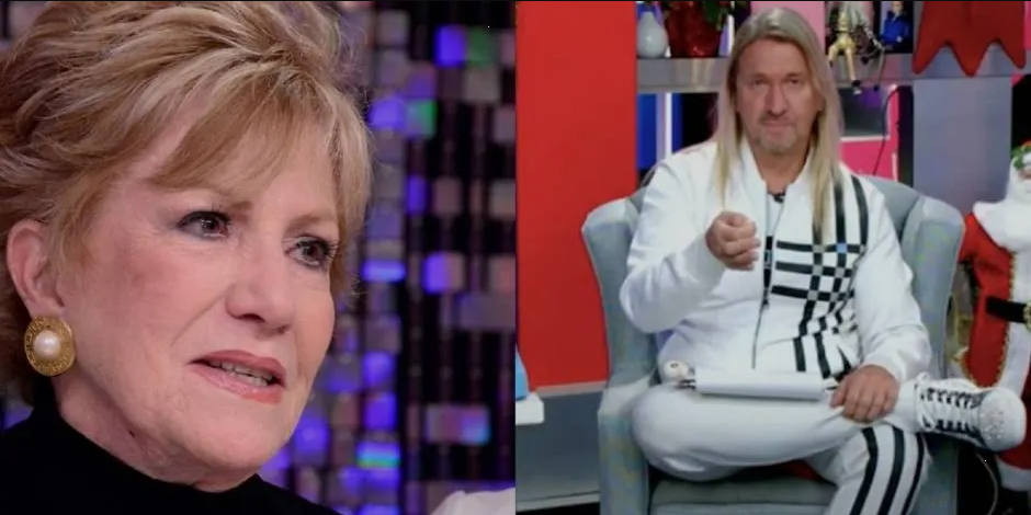 Javier Ceriani, destapa que a Maxine Woodside es santera