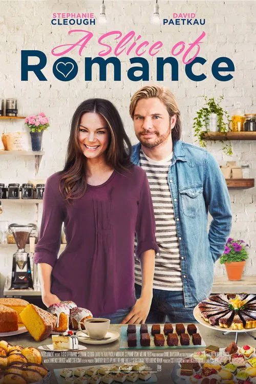 A Slice of Romance (2021) Hindi Dubbed (ORG) & English [Dual Audio] WEB-DL 1080p 720p 480p HD [Full Movie]