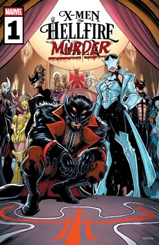 X-Men - The Hellfire Murder 001 (2026)