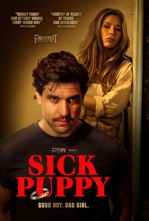Wynaturzenie / Sick Puppy (2025) PL.720p.WEB-DL.XviD.AC3-GR4PE / Lektor PL