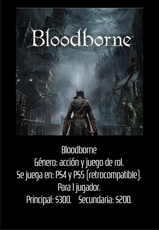 Bloodborne