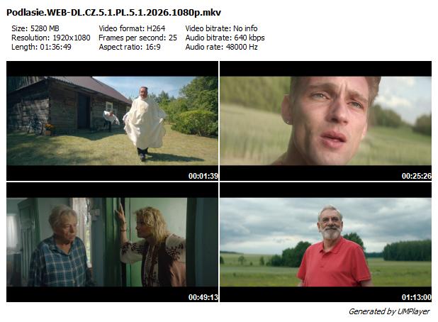 V nouzi poznáš Podlesí / Podlasie (2026)