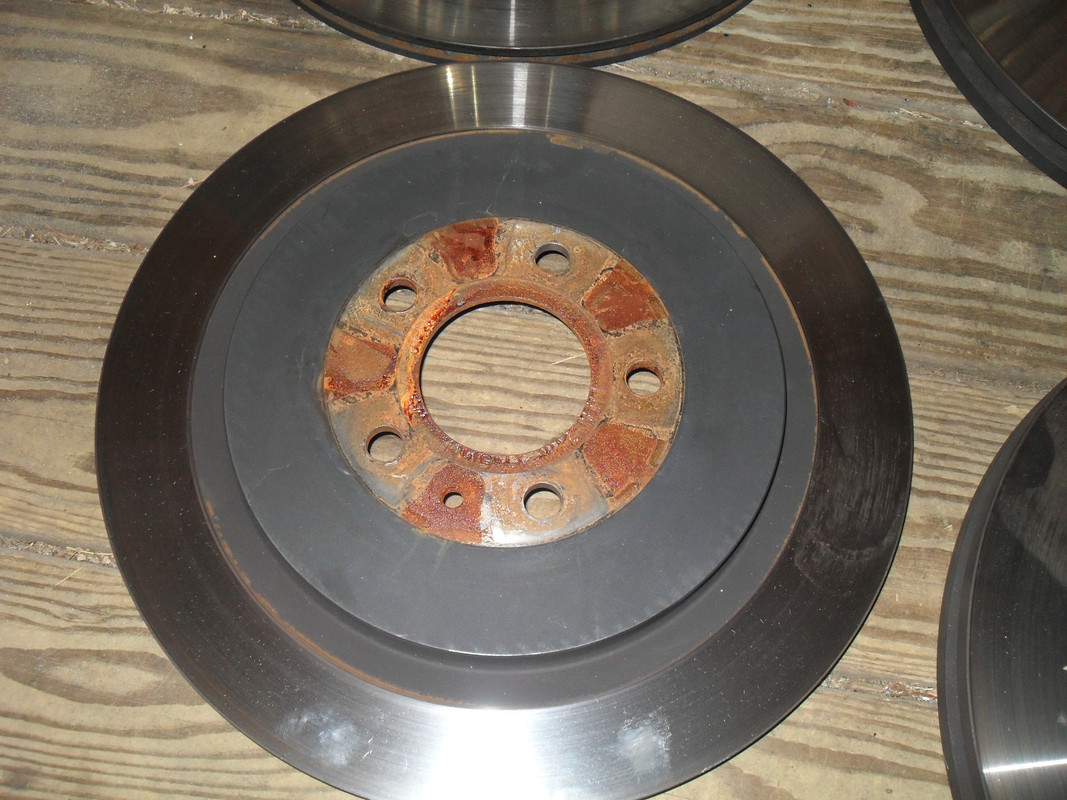 FOR SALE 2014 GT500 OEM brakes, front & rear, complete