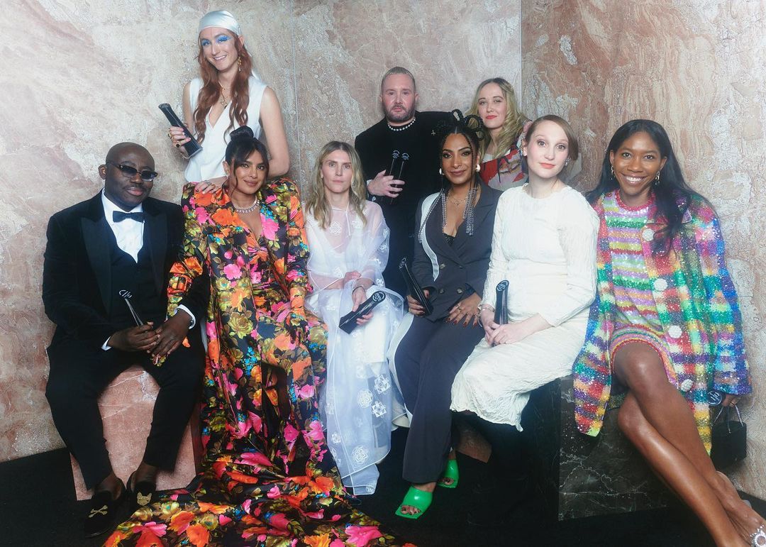 British Fashion Awards 2021, tutti i vincitori 