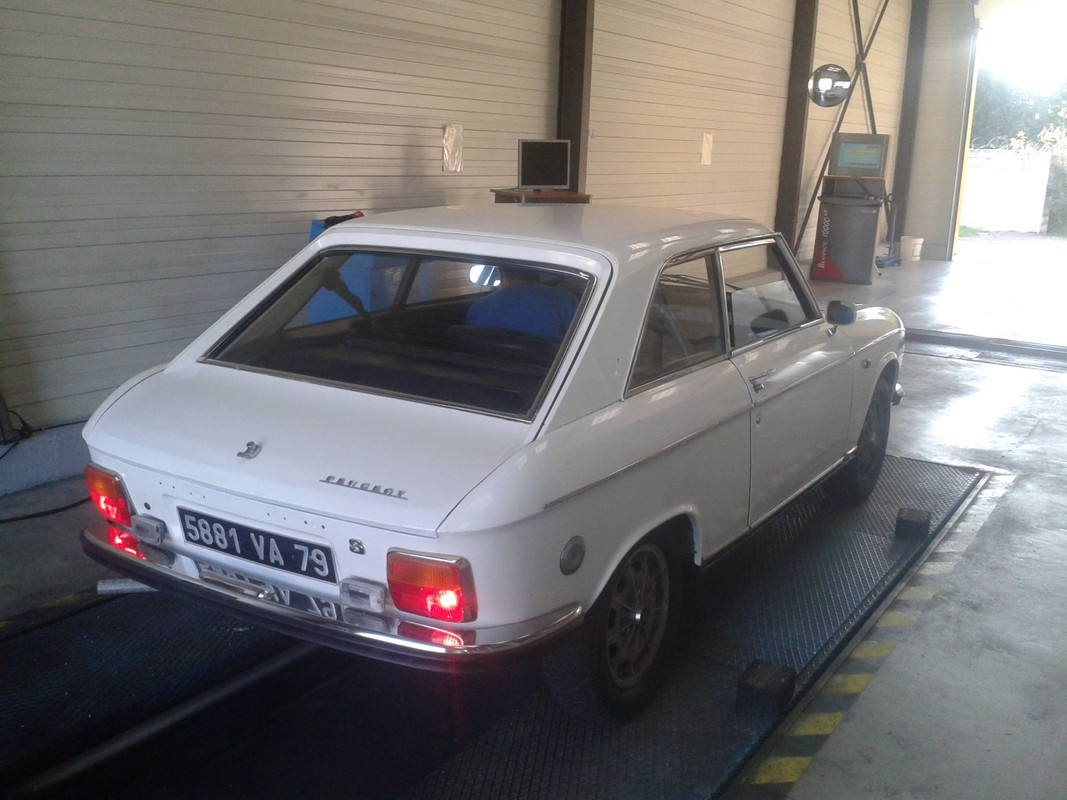 271 Début contrôle