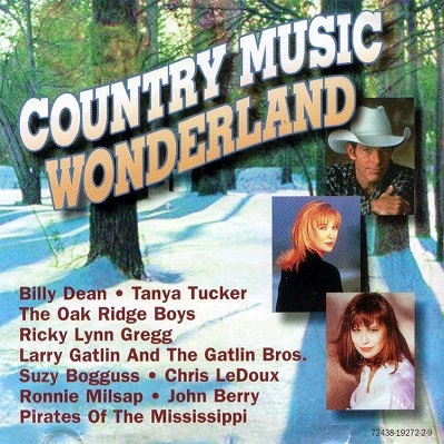 VA - Merry Christmas 2022 VA-Country-Music-Wonderland