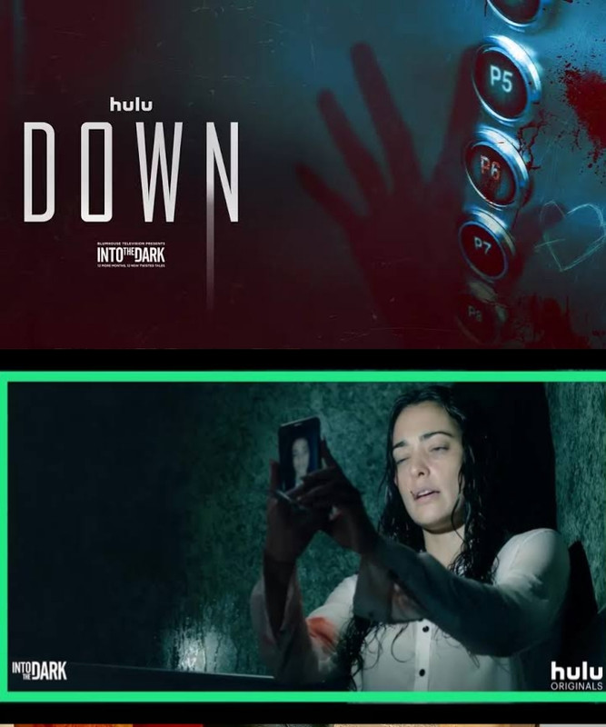 Into the Dark: Down (2019)