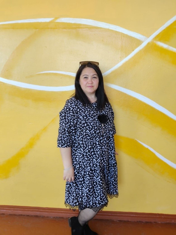 Даудрих Андриана Романовна