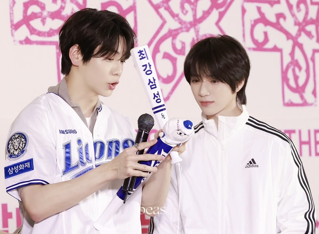 soobin = yu | beomgyu = miya