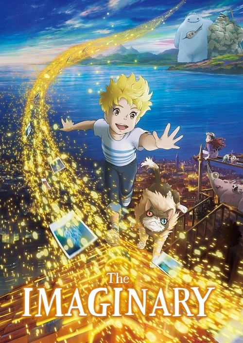 The Imaginary (2024) MULTi.1080p.WEB-DL.H264.DDP5.1.Atmos-K83 / Dubbing i Napisy PL