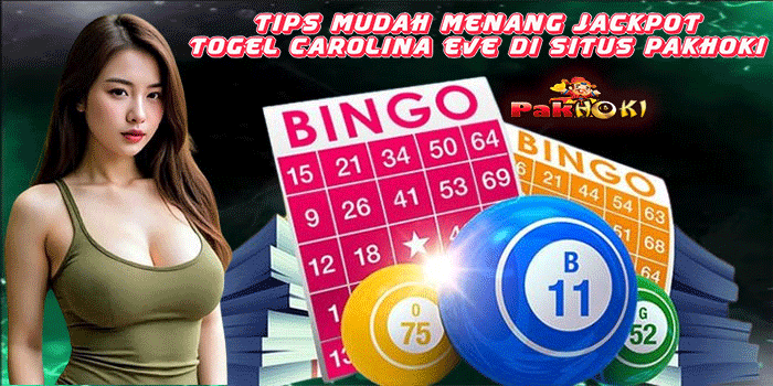 Togel Carolina Eve