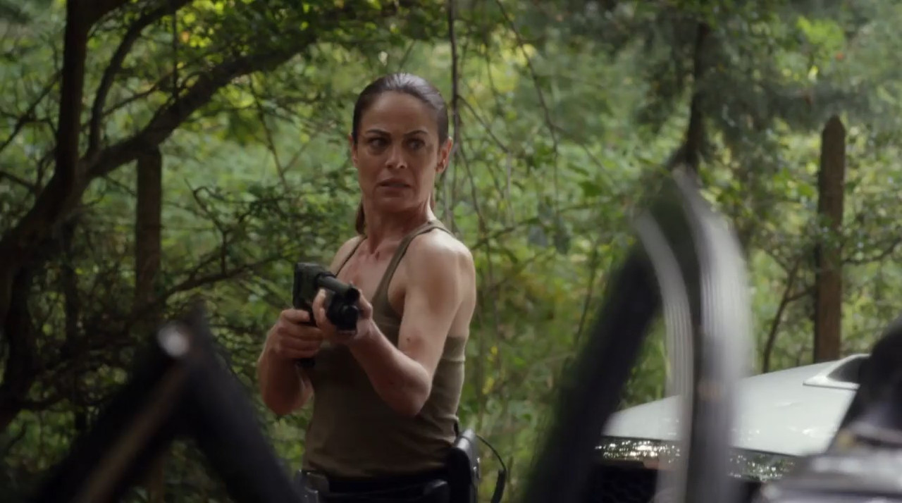 Lake Placid vs. Anaconda 2015 BluRay [Hindi + Tamil + Telugu + English] 480p, 720p ESub Screenshot