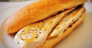 Entrepà De Pollastre