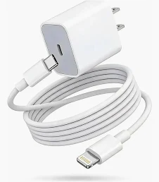 Cargador USB-C de 20