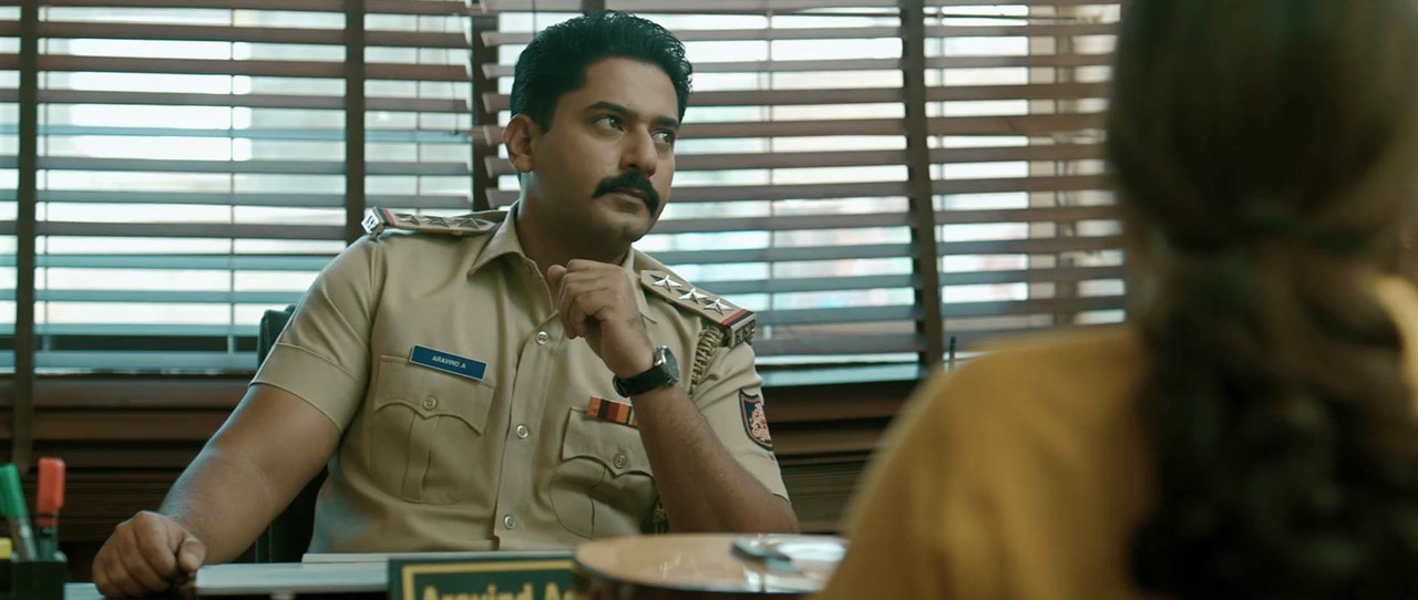 Tatsama Tadbhava 2023 WebRip [Malayalam] 480p, 720p ESub Screenshot