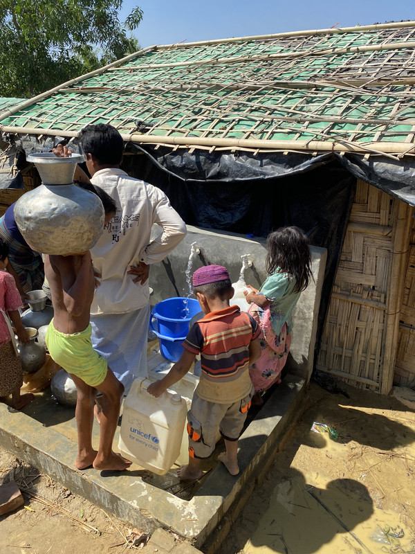 SCB Improved Cookstoves for Rohingya Refugees in Bangladesh_1