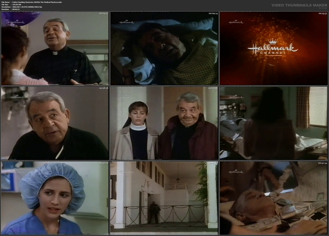 Father Dowling Mysteries S03E02 The Medical Mystery.mkv