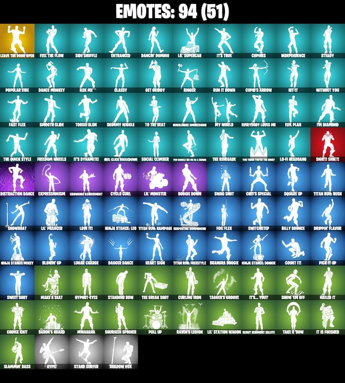 emotes comp