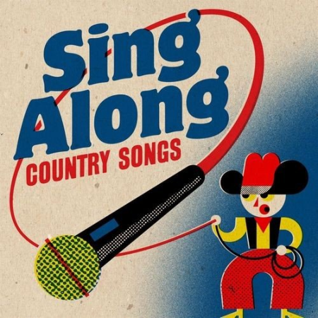 VA - Sing Along Country Songs (2021)