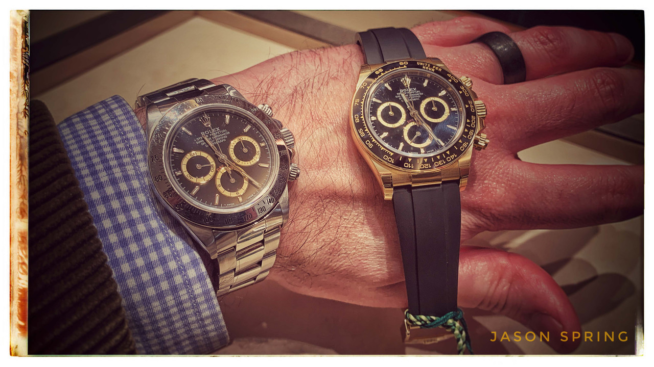 Sortez vos Daytona ! (tome 12) - Page 16 Rolex-daytona