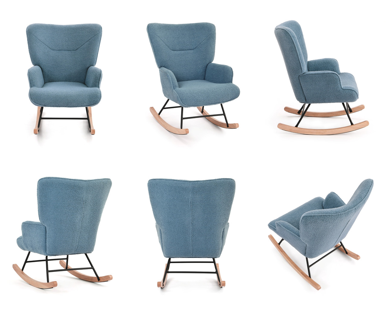 Views of the Rocking Chair