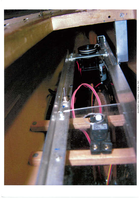 Balestron sans circuit d'écoute