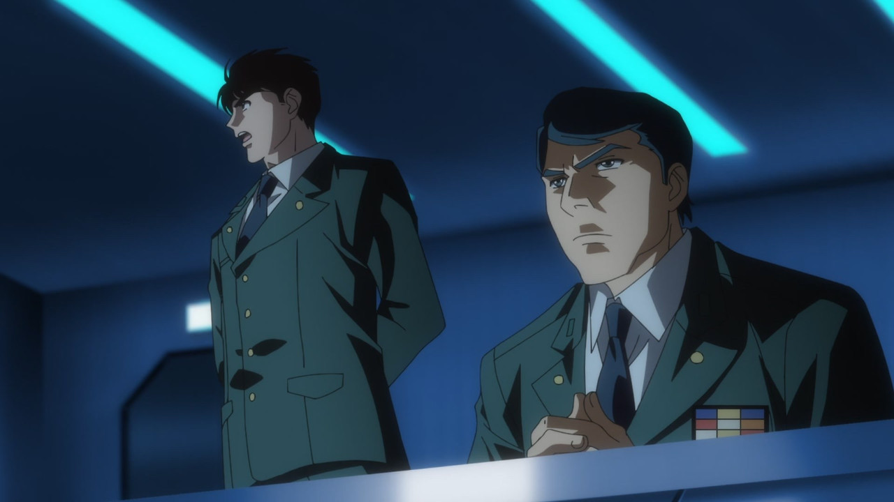 Sav1or Muv Luv Alternative S01E01 The State of the World BD 1080p AV1 OPUS mkv 0001