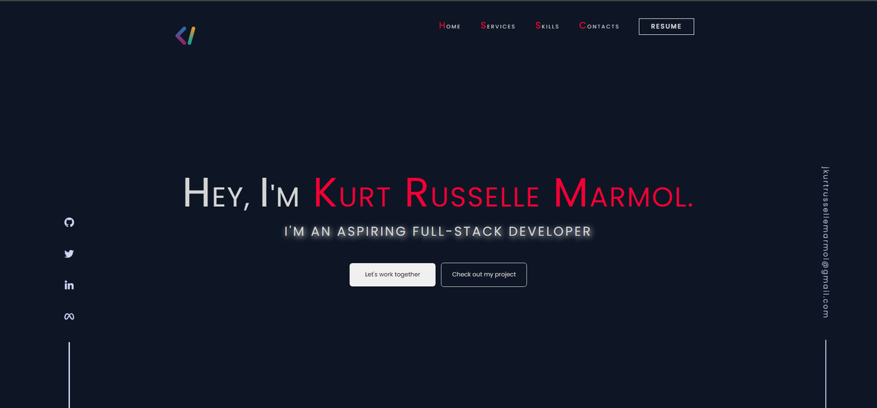 React_Portfolio