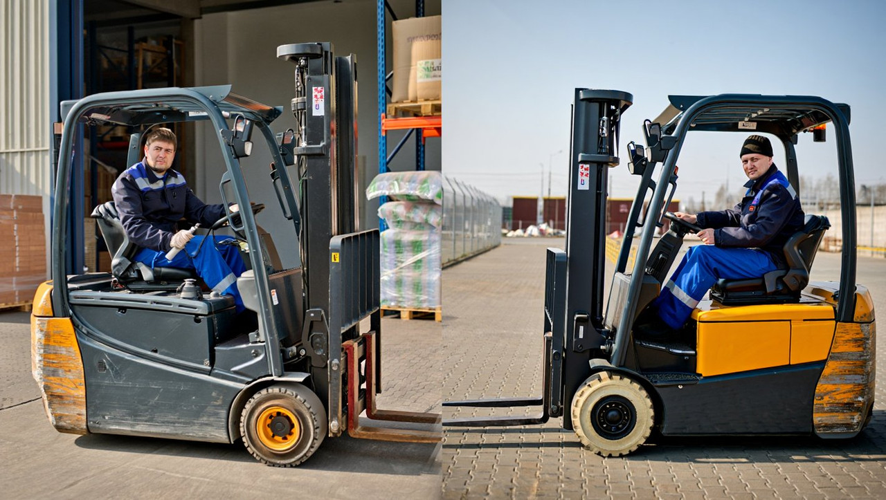 Критерии выбора шин для погрузчиков в зависимости от условий эксплуатации в помещении и на улице