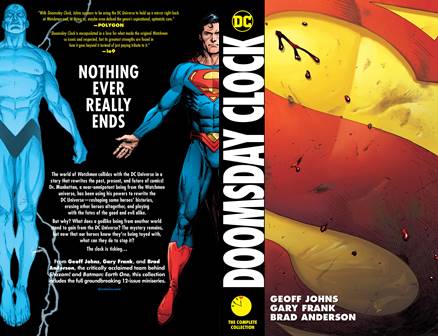 Doomsday Clock - The Complete Collection (2020)