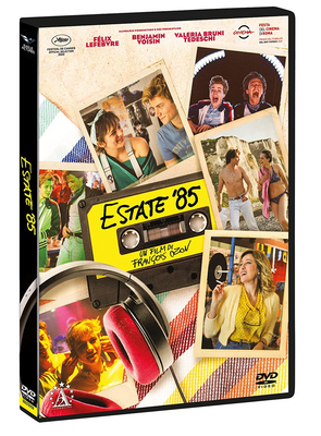 Estate '85 (2020) DVD 5 COMPRESSO ITA