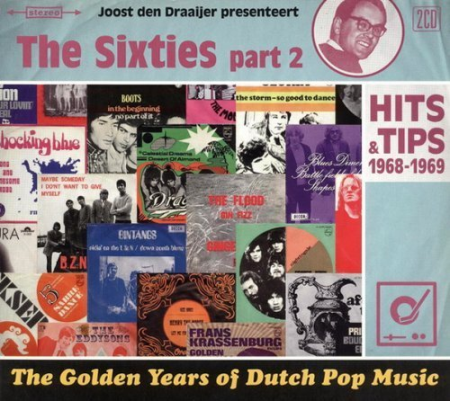 VA - The Golden Years Of Dutch Pop Music - The Sixties Part 2: Hits & Tips 1968-1969 (2016)