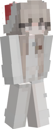 Snowflake Noel (MK-10) Minecraft Skin