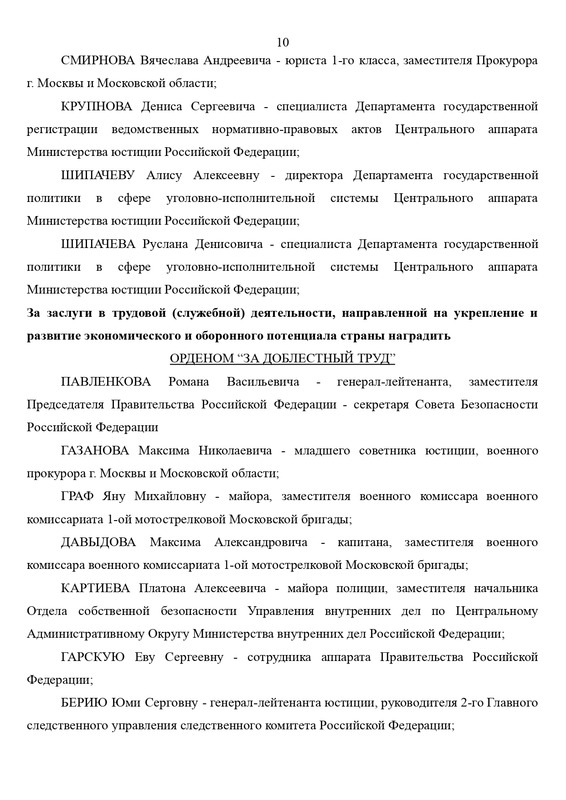 Указ ПП 280 10