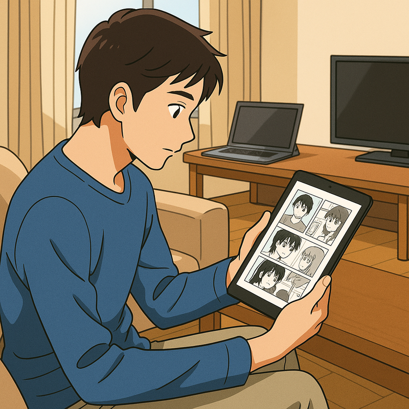 ポストコロナ時代のRAWマンガ市場|デジタル需要拡大と合法配信へのシフト ポストコロナ時代のRAWマンガ市場|デジタル需要拡大と合法配信へのシフト