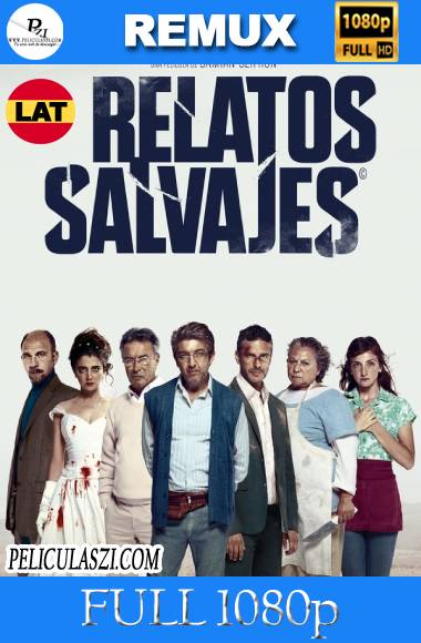 Relatos Salvajes (2014) Full HD REMUX & BRRip 1080p Español Latino