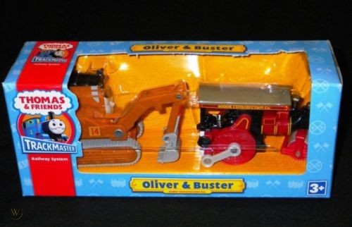 oliver&buster