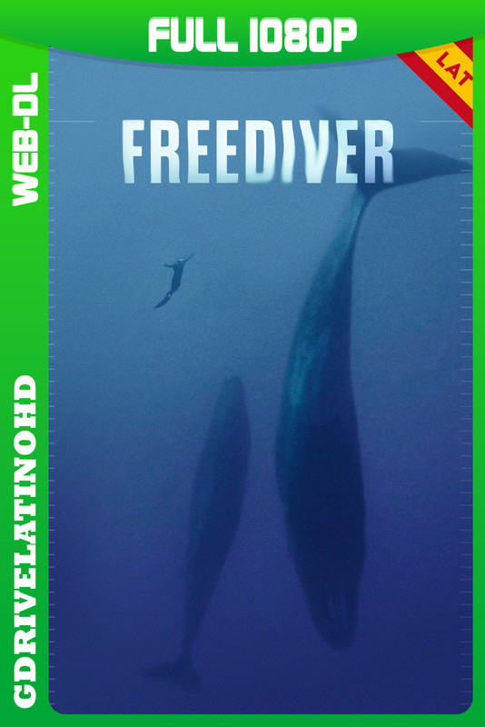 Freediver (2024) WEB-DL 1080p Latino-Inglés