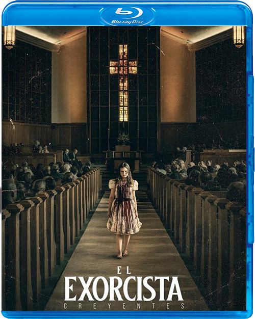 El exorcista: Creyente (2023) [BDRip m1080p][Castellano EAC3 5.1/Ingles AC3 5.1][Subs][Mega]