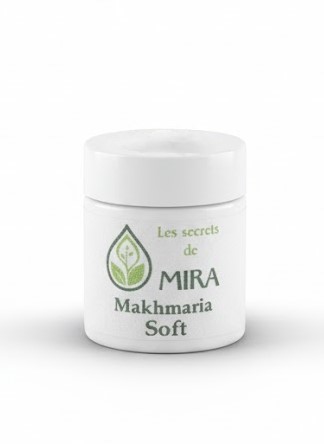 Les secrets de MIRA Makhmaria Soft Vanille 28 Kayali