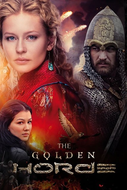  The Golden Horde (2018) 480p HEVC HDRip S01 Complete Series [Hindi Dubbed] x265 AAC ESubs [600MB] Full Movie Download