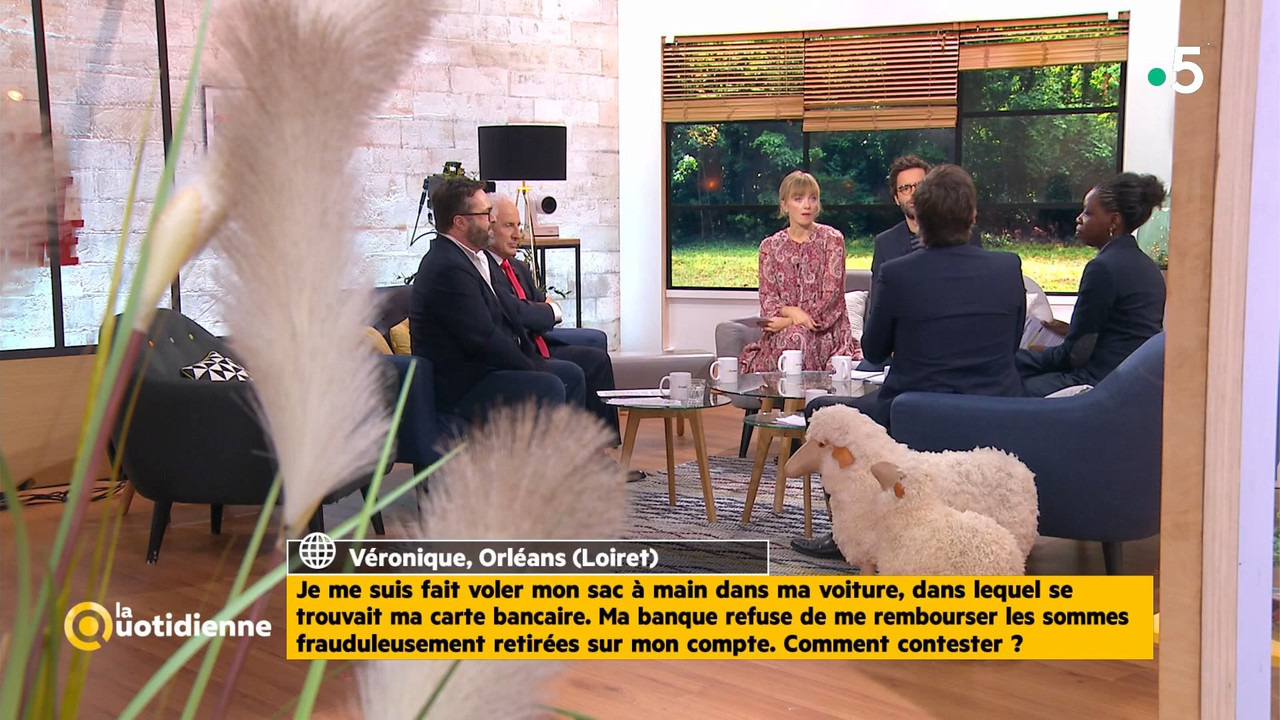26 December - 10.45.00 - La quotidienne. Consommation solidaire 