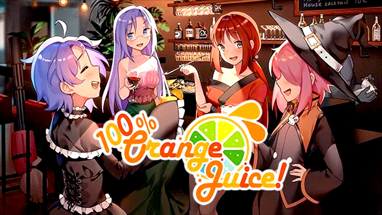 100% Orange Juice Free Download (Build 13623225)
