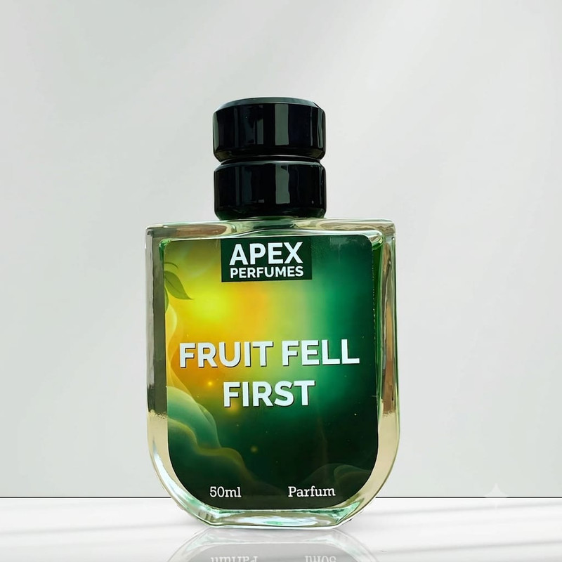 Bloom and Bergamot perfume bottle