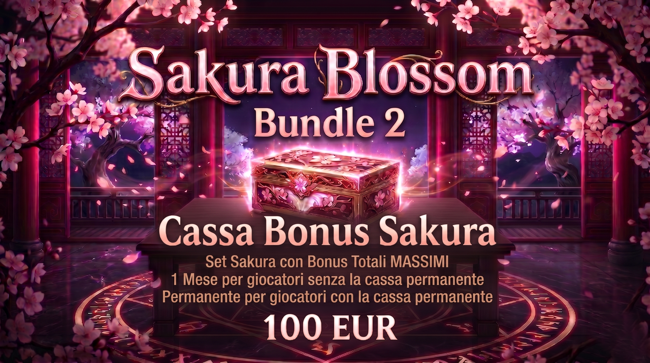 Sakura Bonus Box