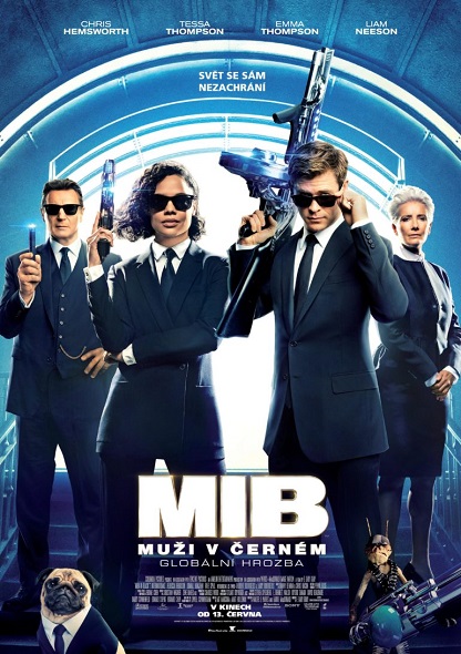 Re: Muži v černém: Globálni hrozba / Men in Black: (2019)
