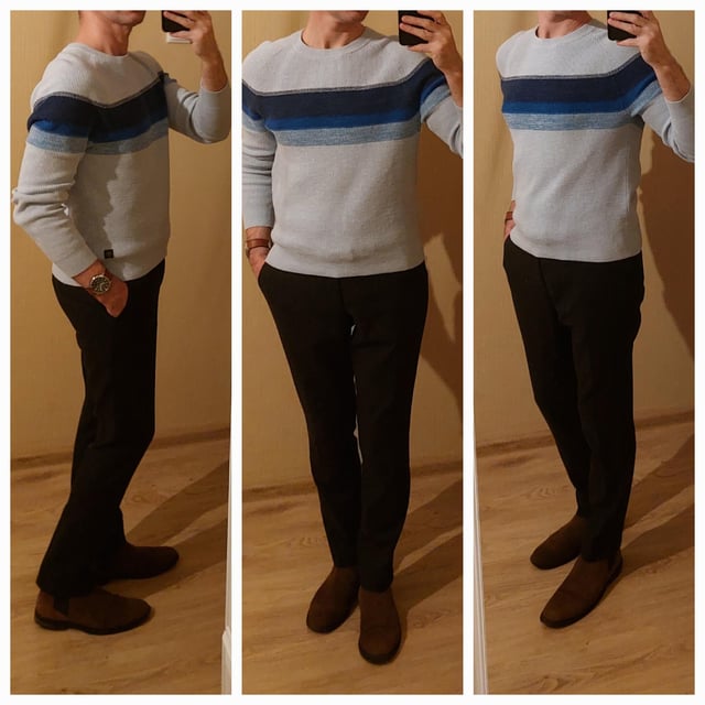 remixed blue gradient sweater look v0 hwjx4ou1wl7g1
