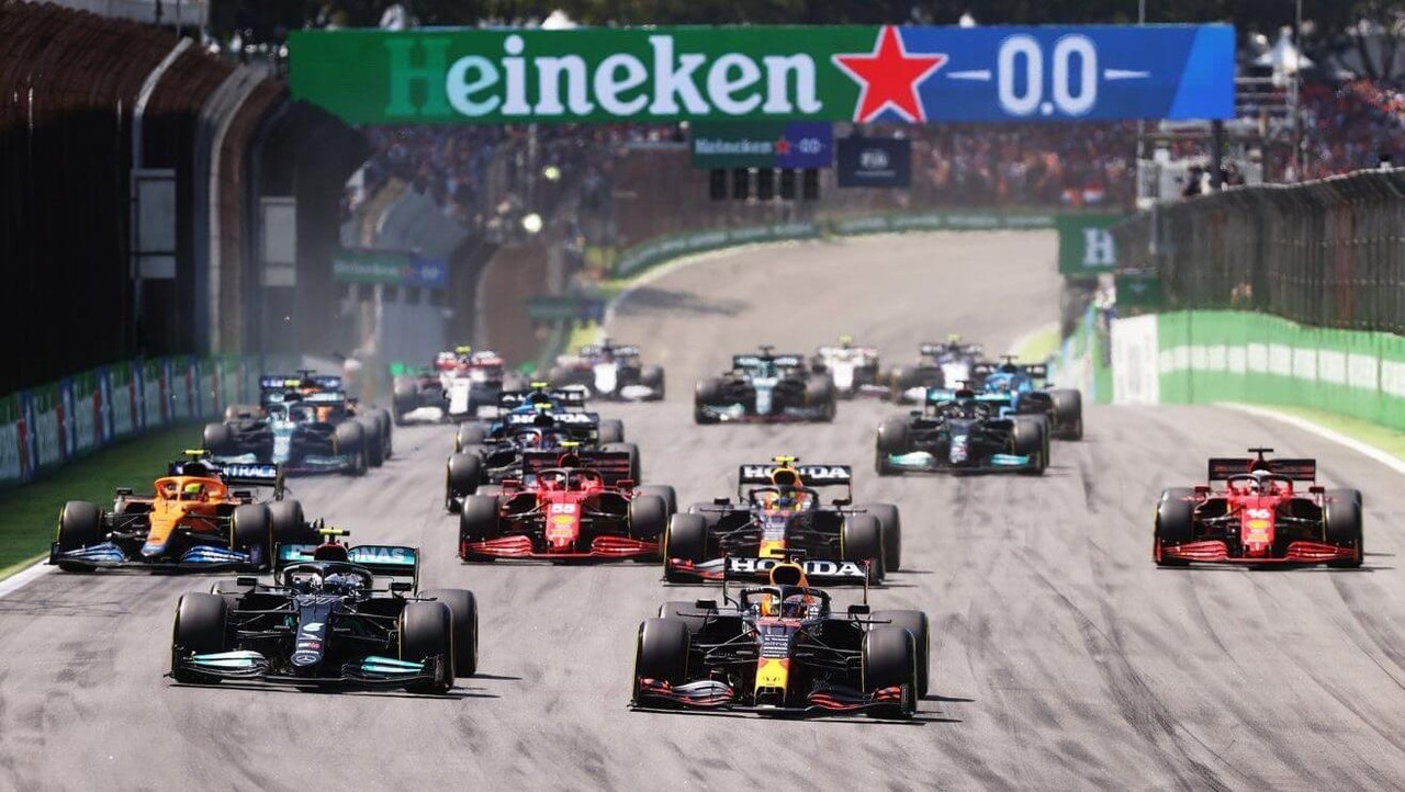 Final de la Fórmula 1 se empalmará con la inauguración de Qatar 2022