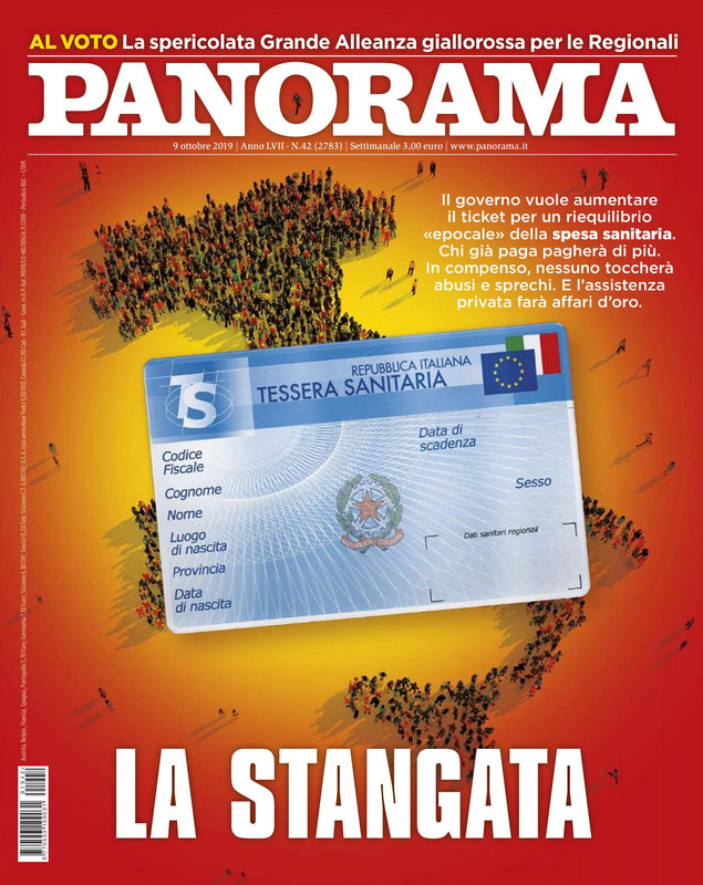 Panorama Italia - 09 Ottobre 2019