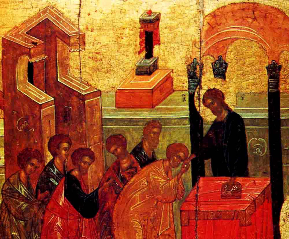 წმიდა ზიარება